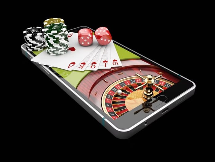 Antarmuka Fishing Games di aplikasi mobile siul4d