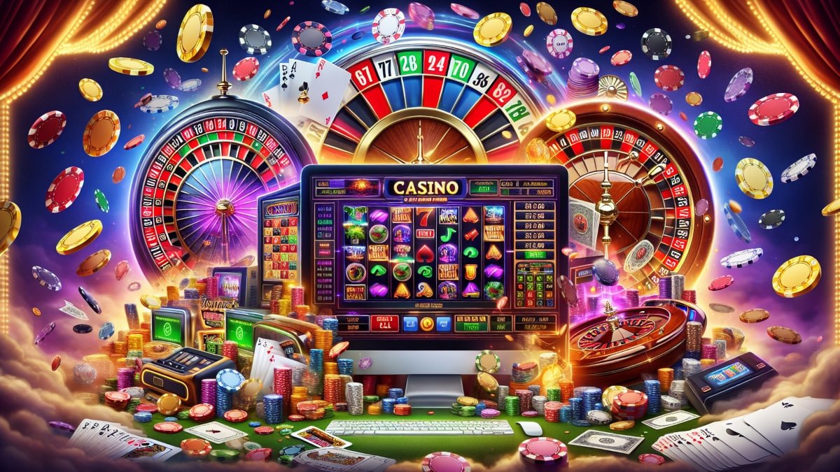 Kategori Live Dealer dalam Result Archive siul4d